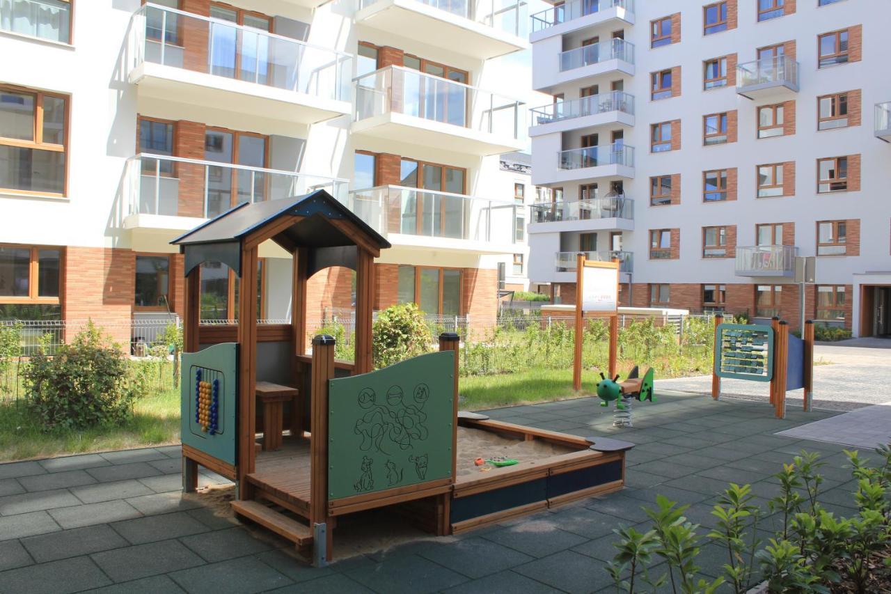 Lulu Apartments - Gdansk Centrum Exterior foto