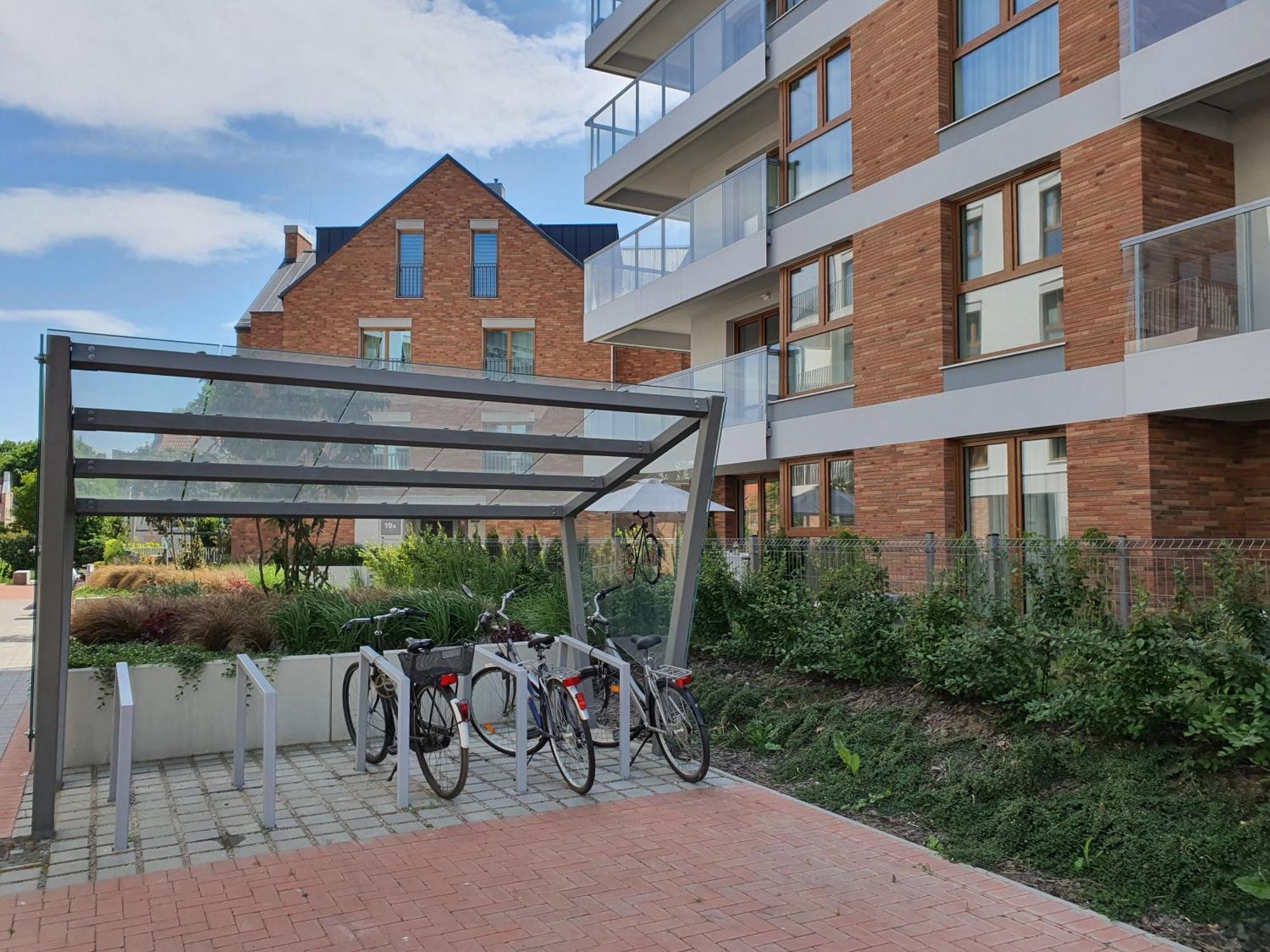 Lulu Apartments - Gdansk Centrum Exterior foto
